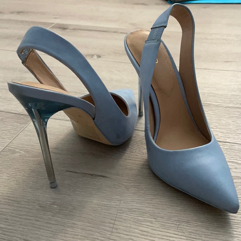 Aldo pumps